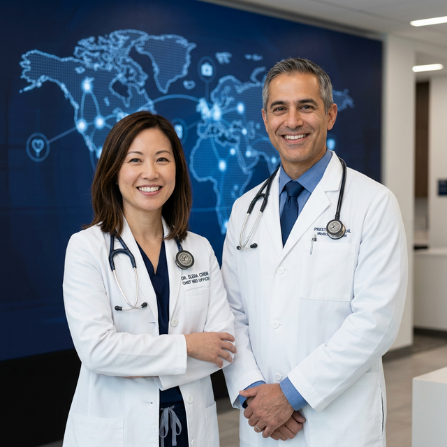 Integrated Healthcare